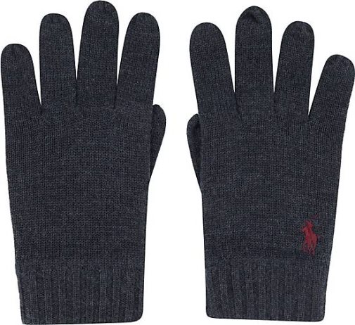 POLO Ralph Lauren Herren Wollhandschuhe