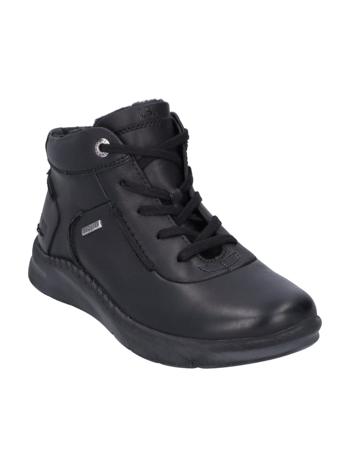 Josef Seibel Halbschuh Conny 50 in schwarz günstig kaufen