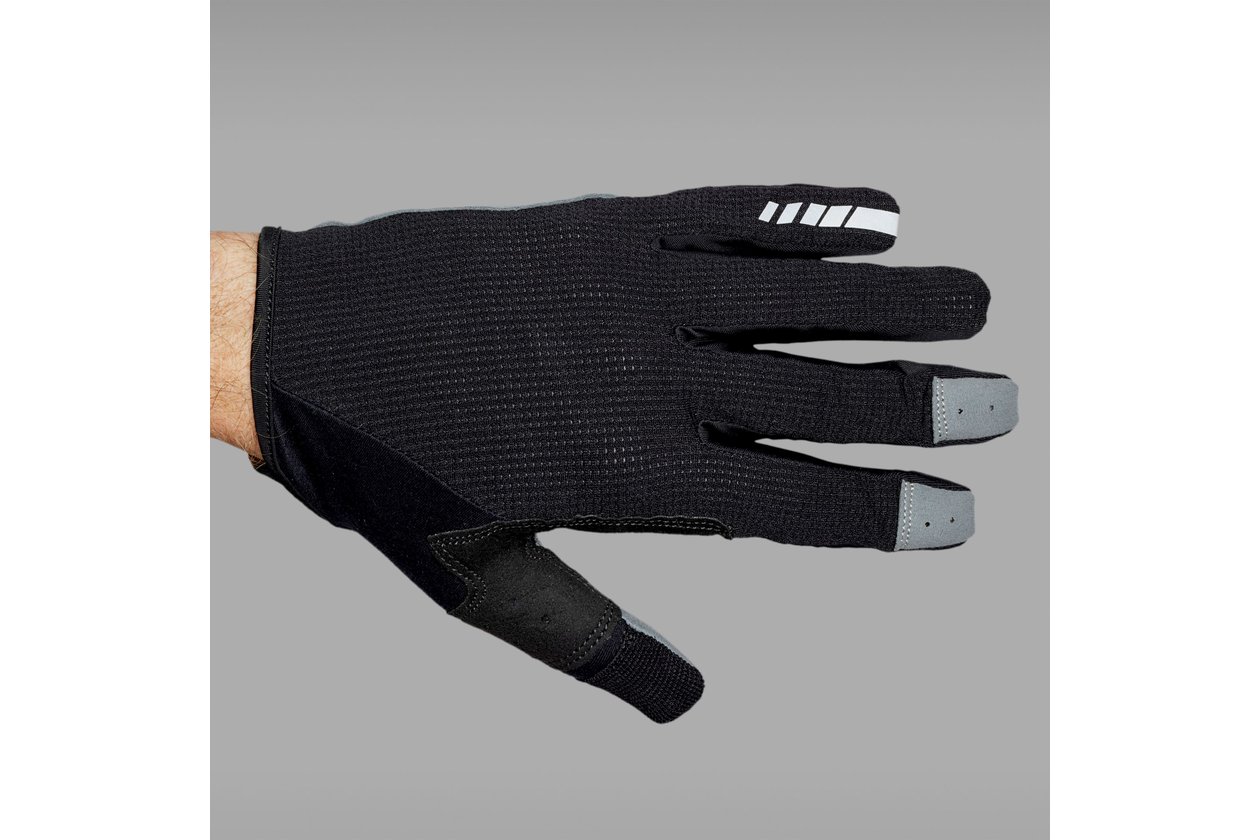 GRIPGRAB Shark Padded Langfinger Handschuhe - 2023