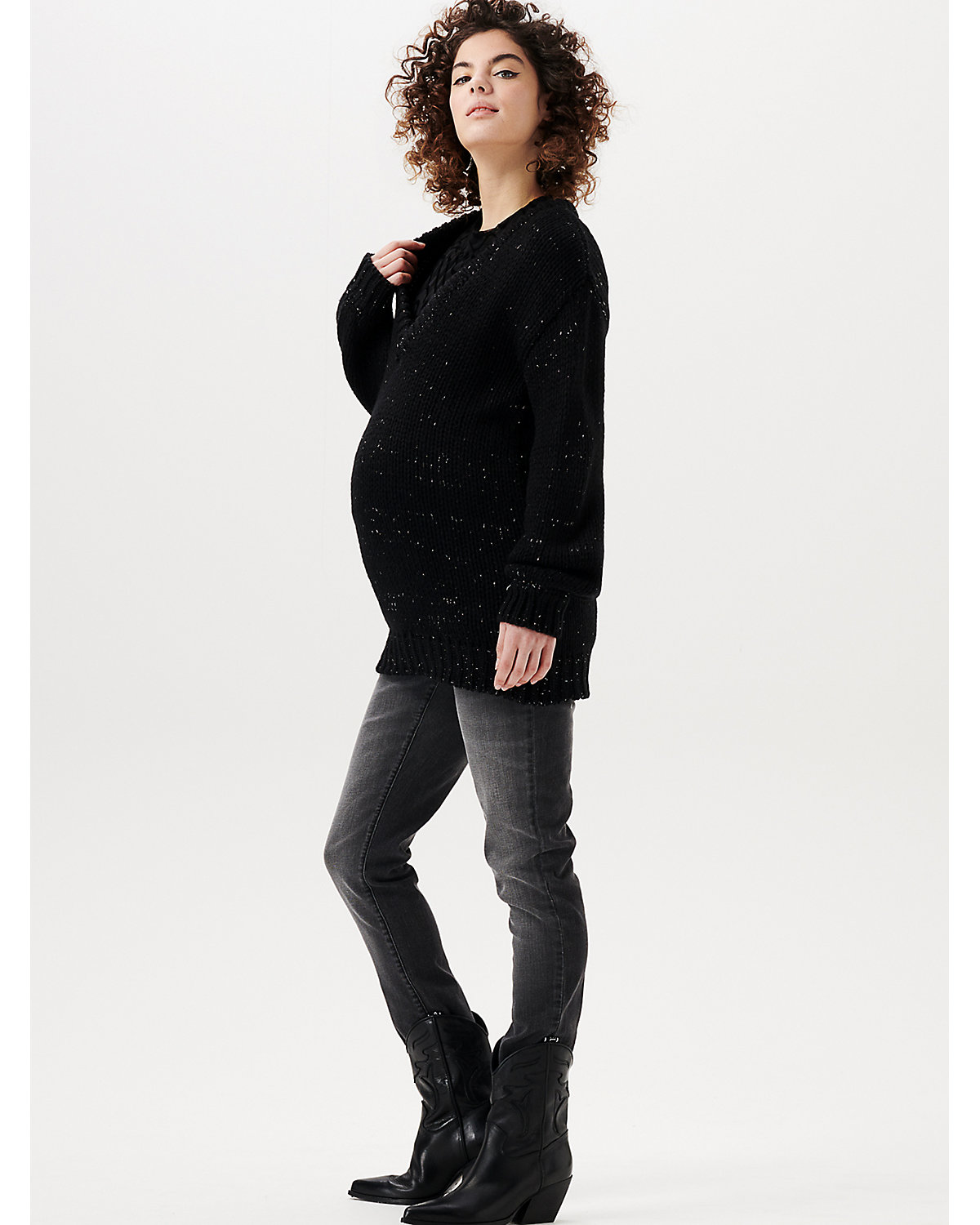 Pullover Dent Umstandspullover
