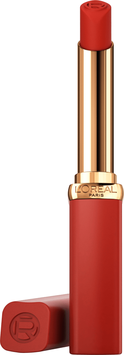 Lippenstift Color Riche Intense Volume Matte 200 L'Orange Stand Up, 1,8 g