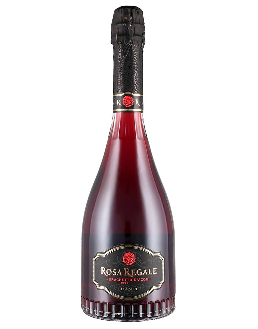 Brachetto d'Acqui DOCG Rosa Regale 2023 Banfi 0,75 ℓ