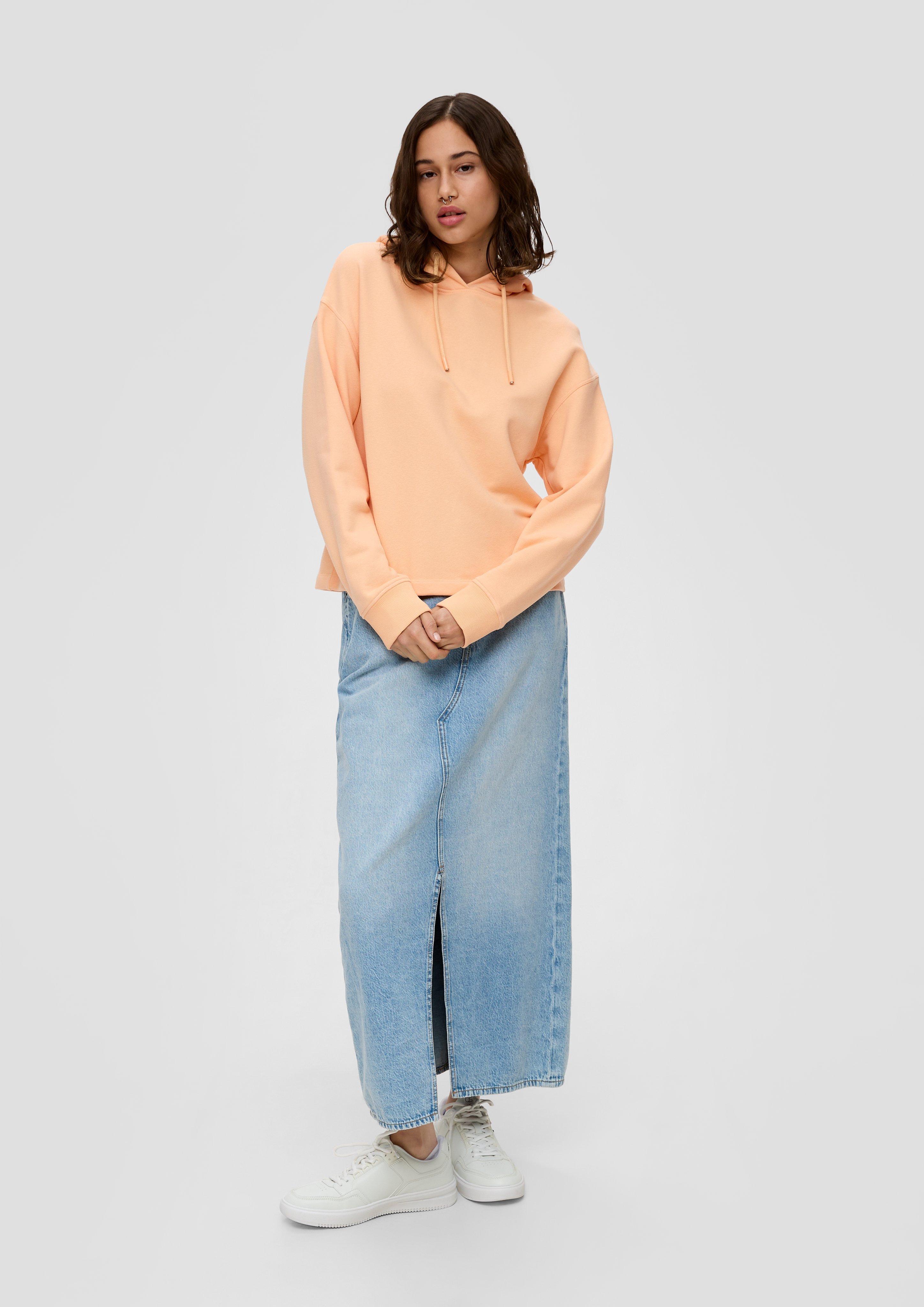 Sweatshirt aus Baumwollmix  2141146-2101