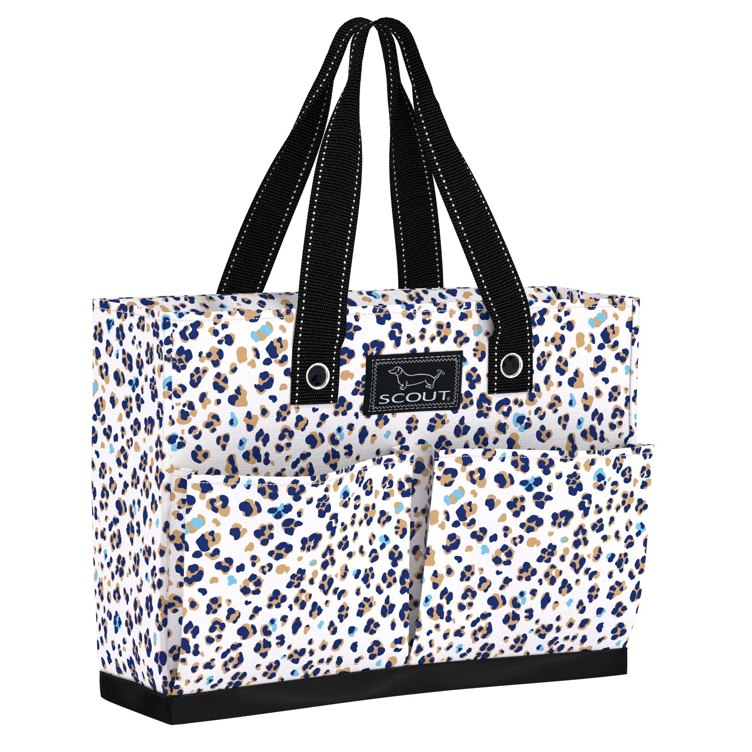 Pocket Tote Medium Uptown Girl