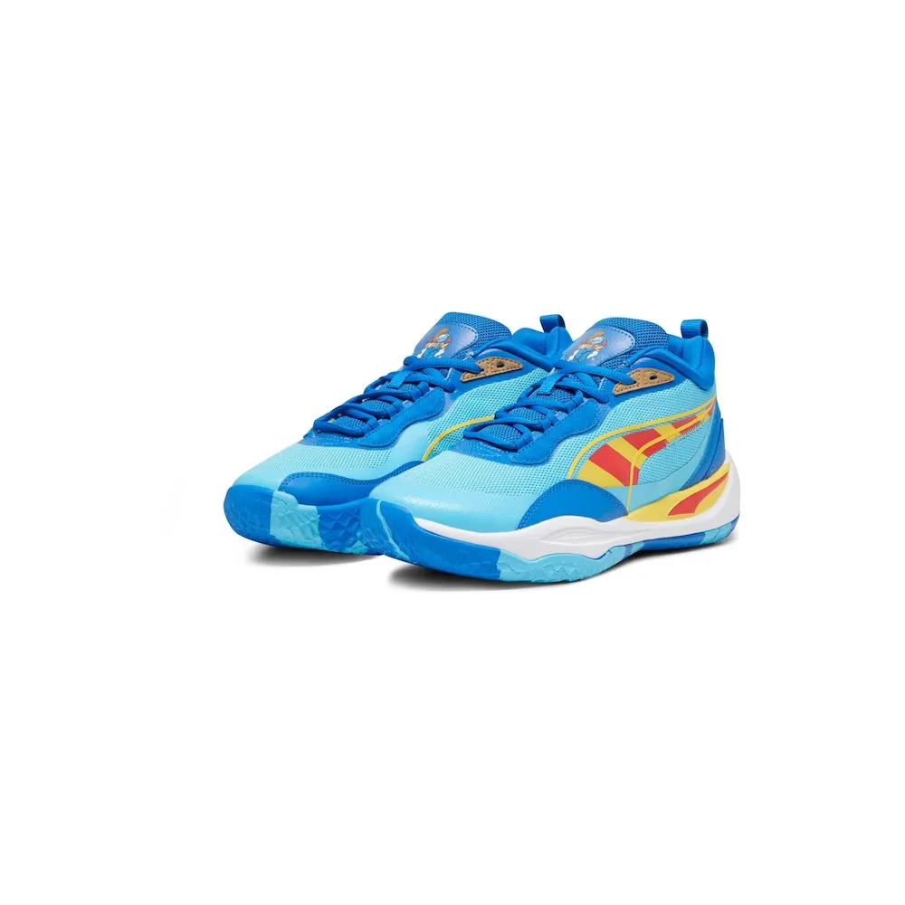 PUMA Playmaker Pro x The Smurfs 379294-001 / blau
