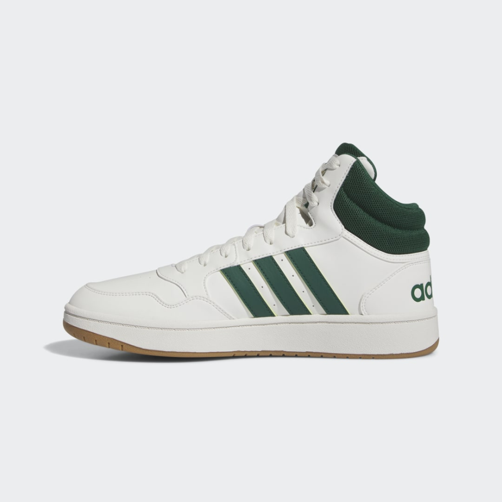 adidas Hoops 3.0 Mid IG5570 / weiss