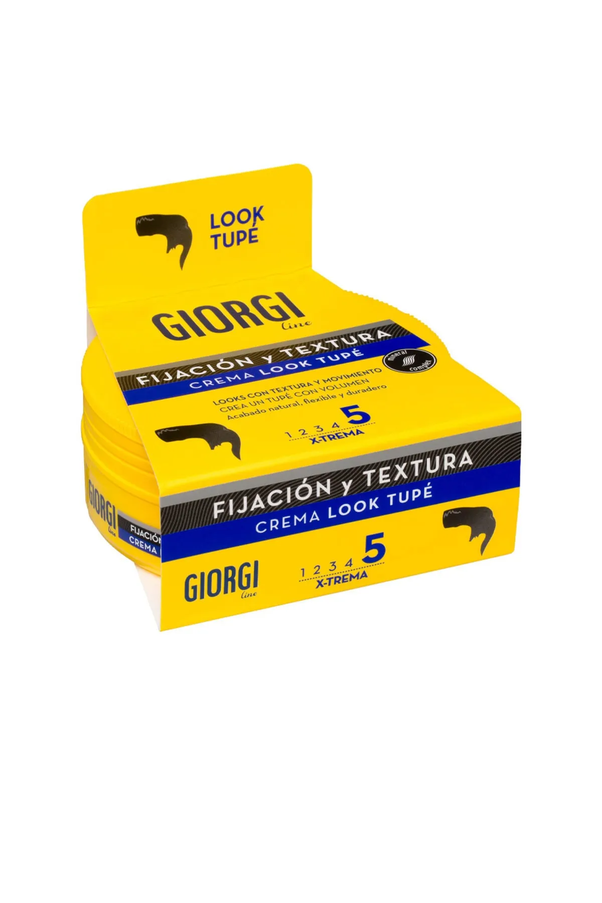 Giorgi Line  Haarwachs und -creme - 101-199 ml