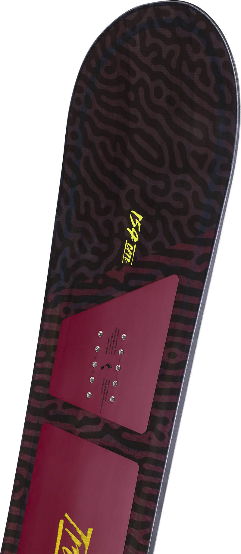 Herren Snowboard TRICKSTICK WIDE