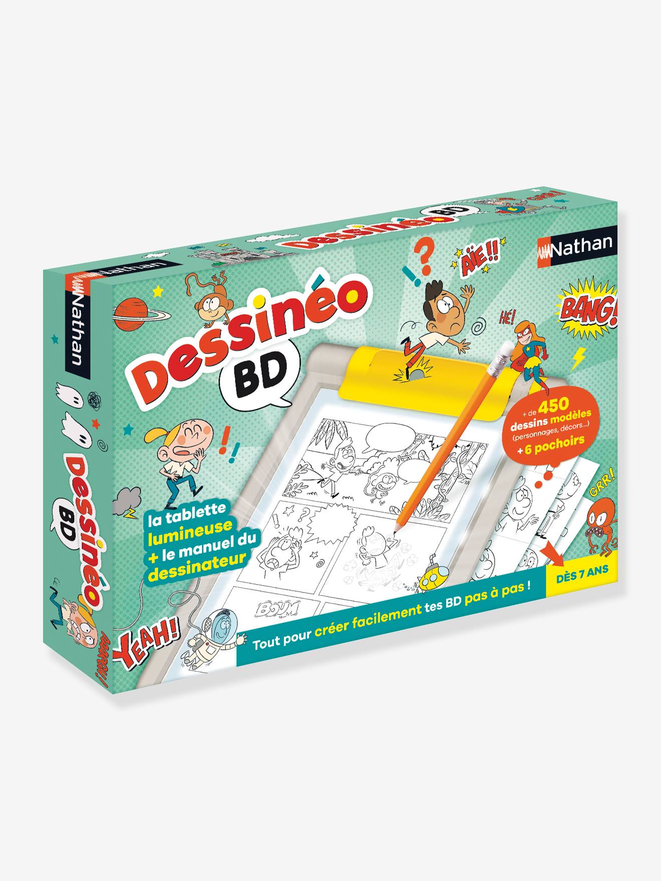 Dessinéo BD