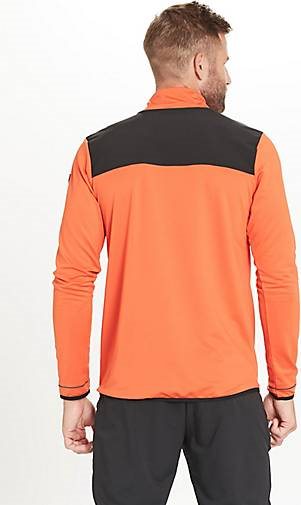 Endurance Pullover Breger mit Reißverschluss-Brusttasche