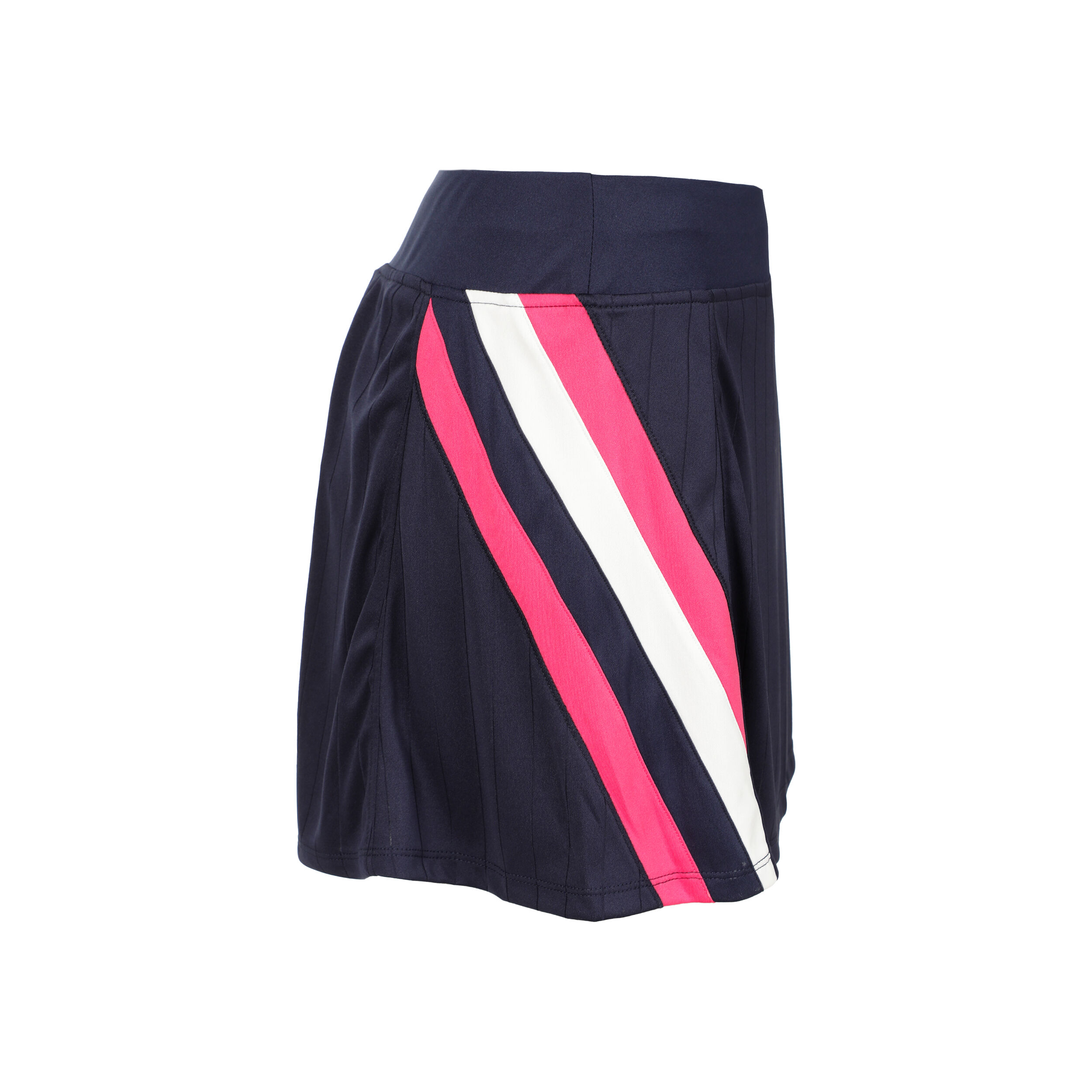 Amalia Rock Damen - Dunkelblau, Pink