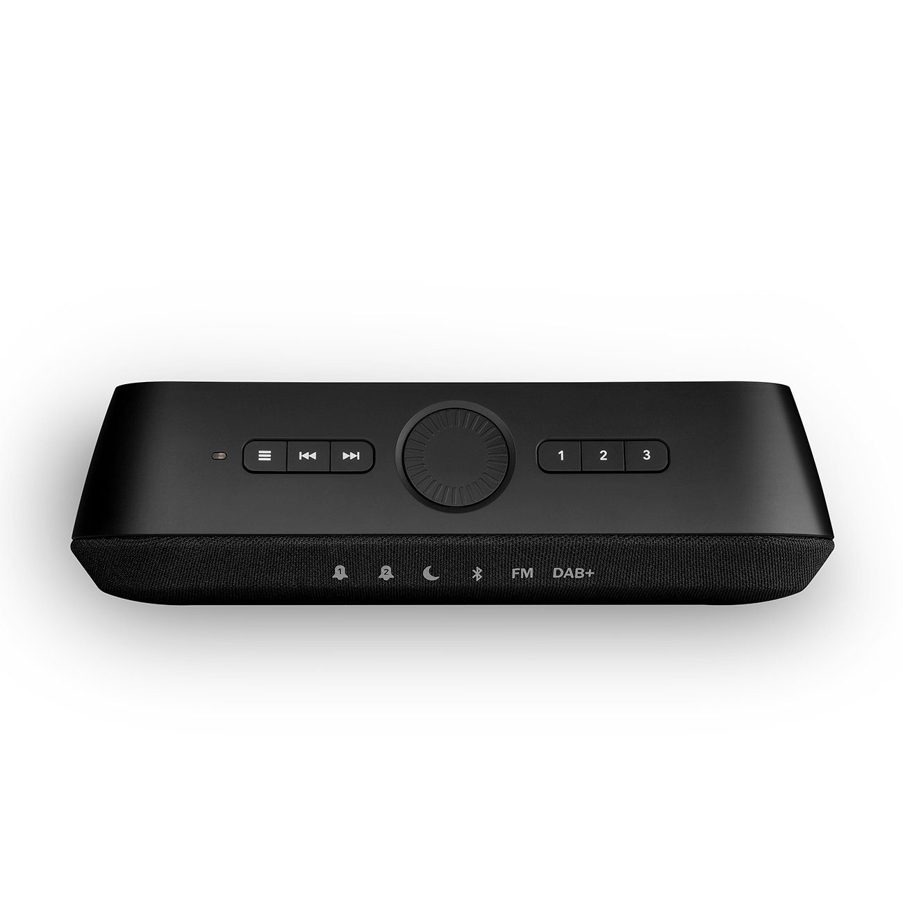 Teufel RADIO ONE Internet-Radio (Bluetooth-DAB/FM-Radiowecker, 20 W)