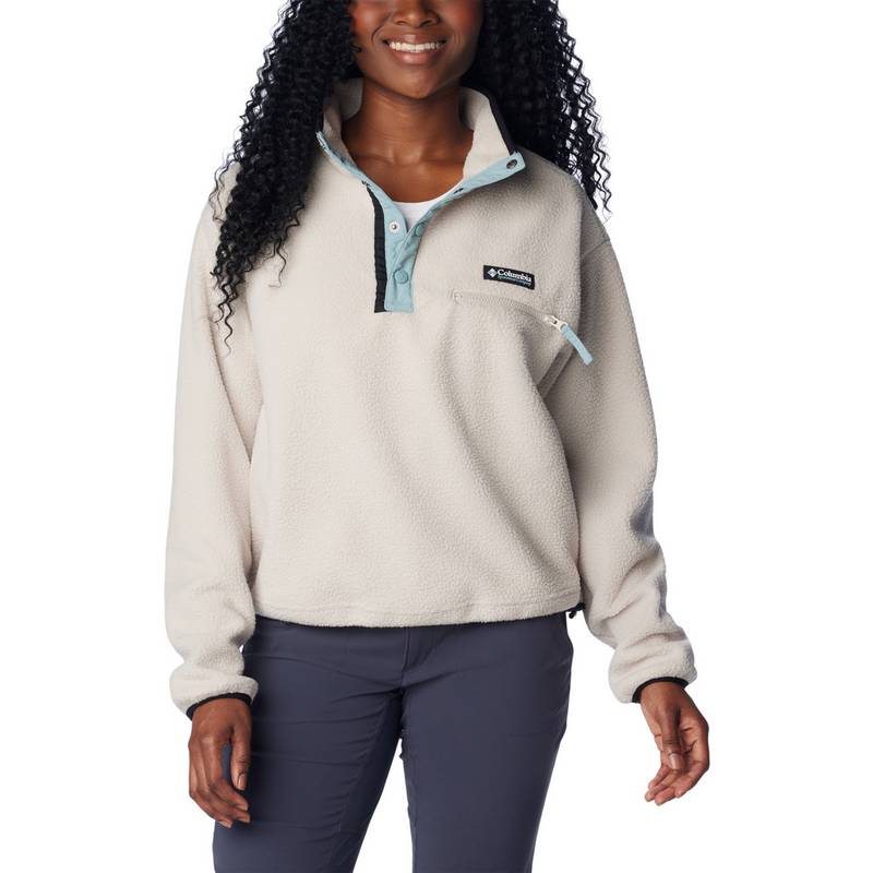 Columbia Helvetia Fleeceshirt Damen