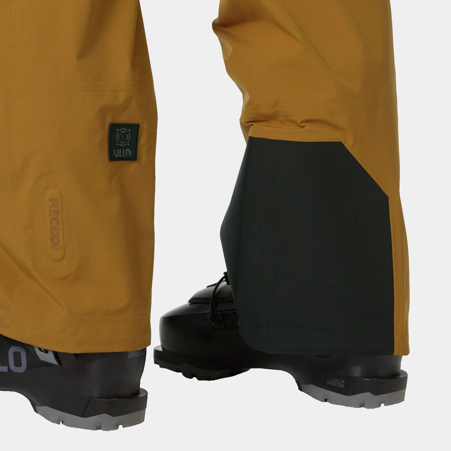 Men's Ridge Infinity Bib Shell Ski Pants