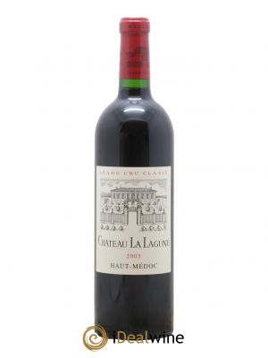 Château La Lagune 3ème Grand Cru Classé  2003 - Lot de 1 Bouteille