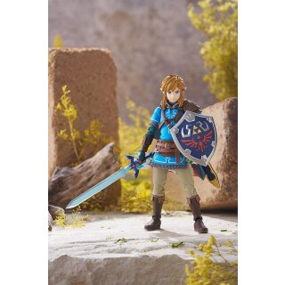 The Legend of Zelda: Tears of the Kingdom Figma Actionfigur - Link (Tears of the Kingdom)
