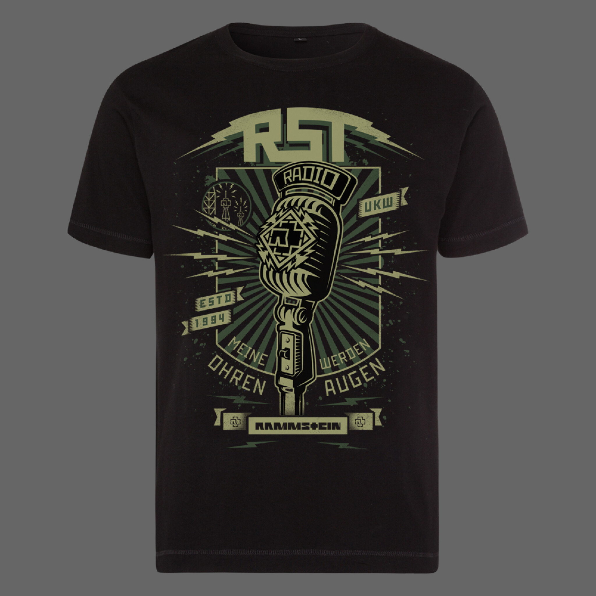 T-Shirt ”Radio”