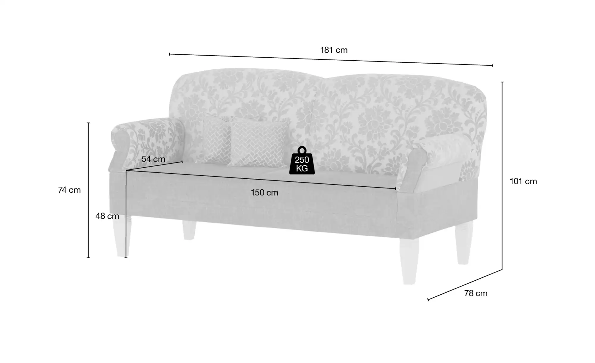 Barnickel Küchensofa Elli