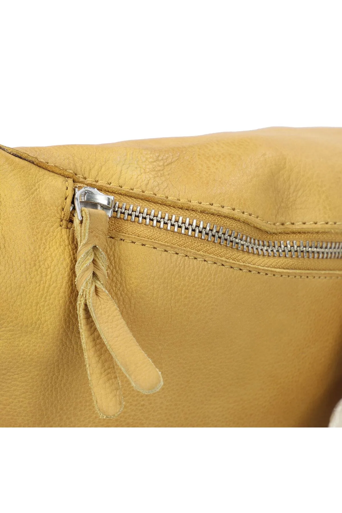 Taschendieb Wien  Kohlmarkt 107 Gürteltasche Leder 36 cm