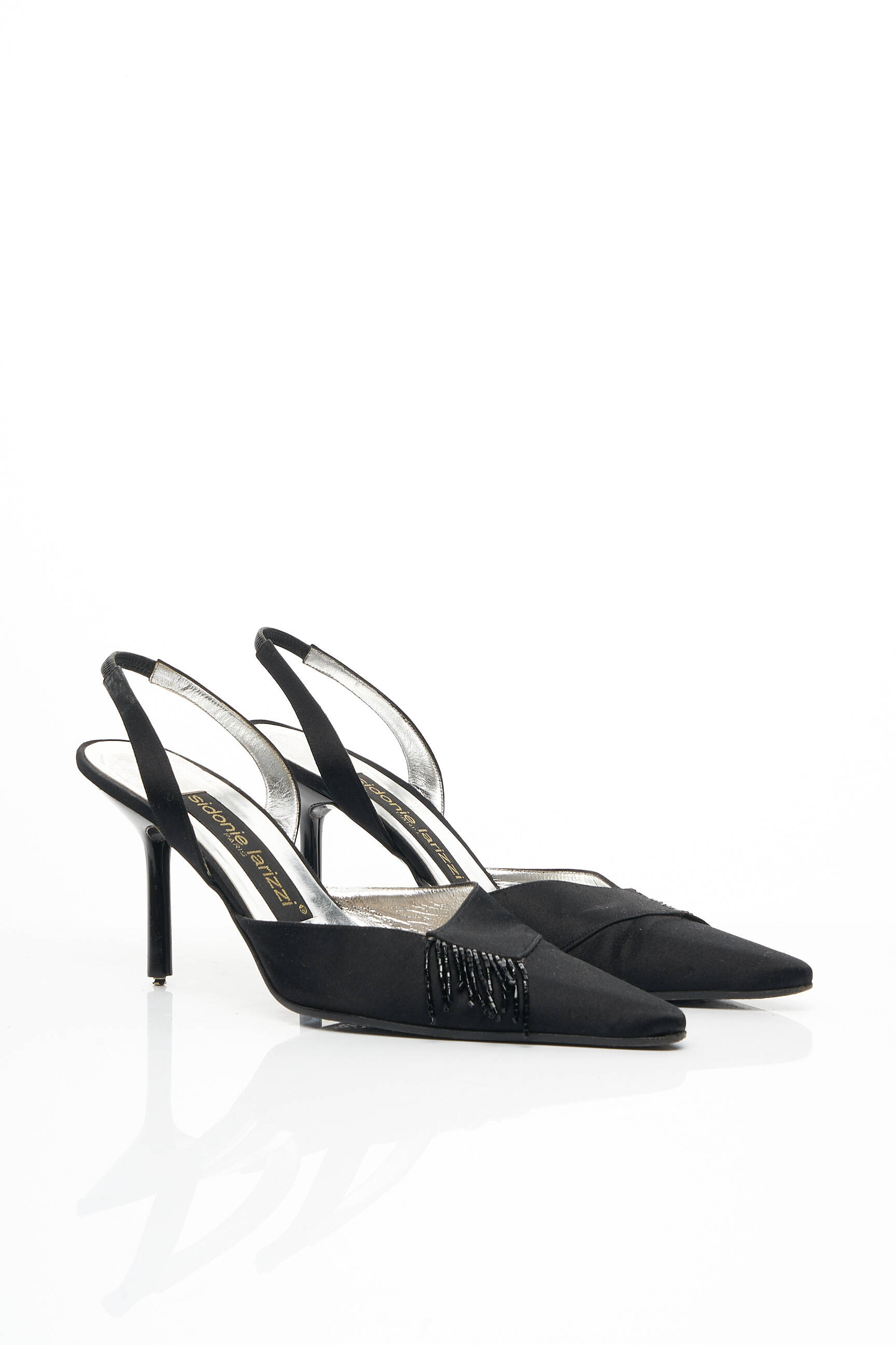 Sidonie Larizzi Escarpins Femme couleur noir