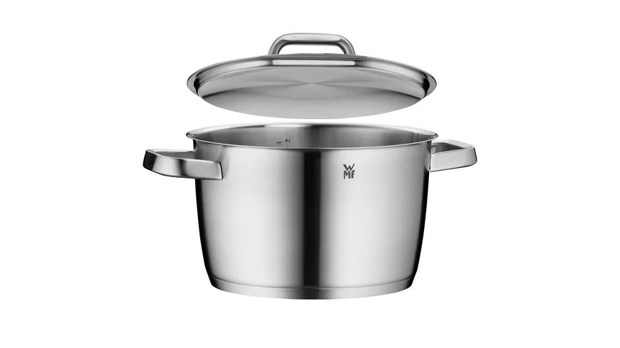 WMF Fleischtopf mit Deckel Iconic Ø 24cm