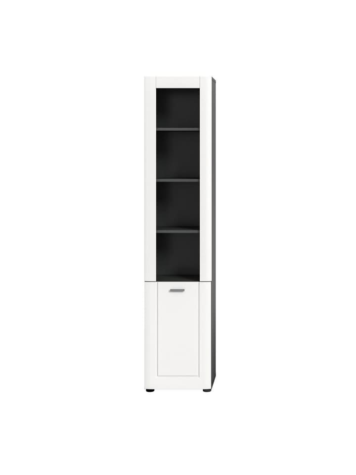 ebuy24 Hochschrank Lago Weiß 40 x 34 cm günstig kaufen onesize