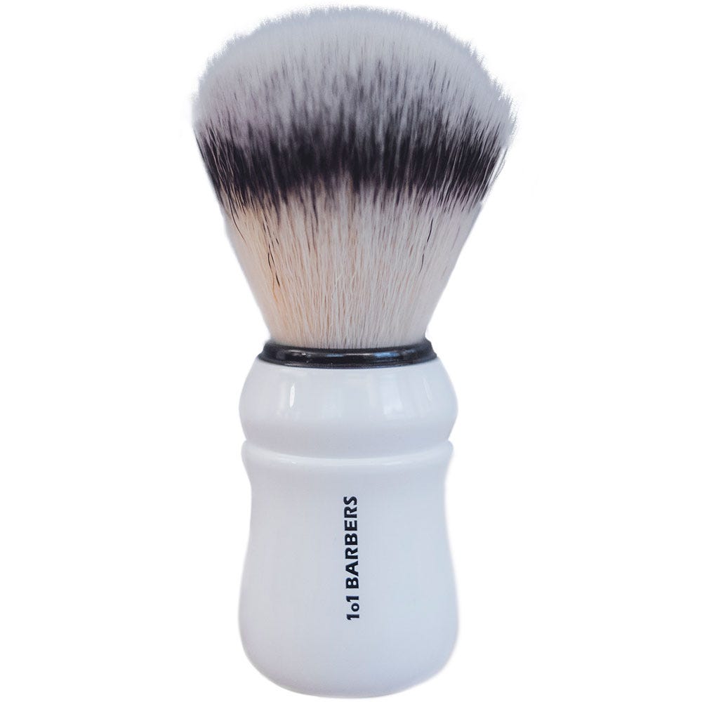 1o1BARBERS Shaving Brush Professional
