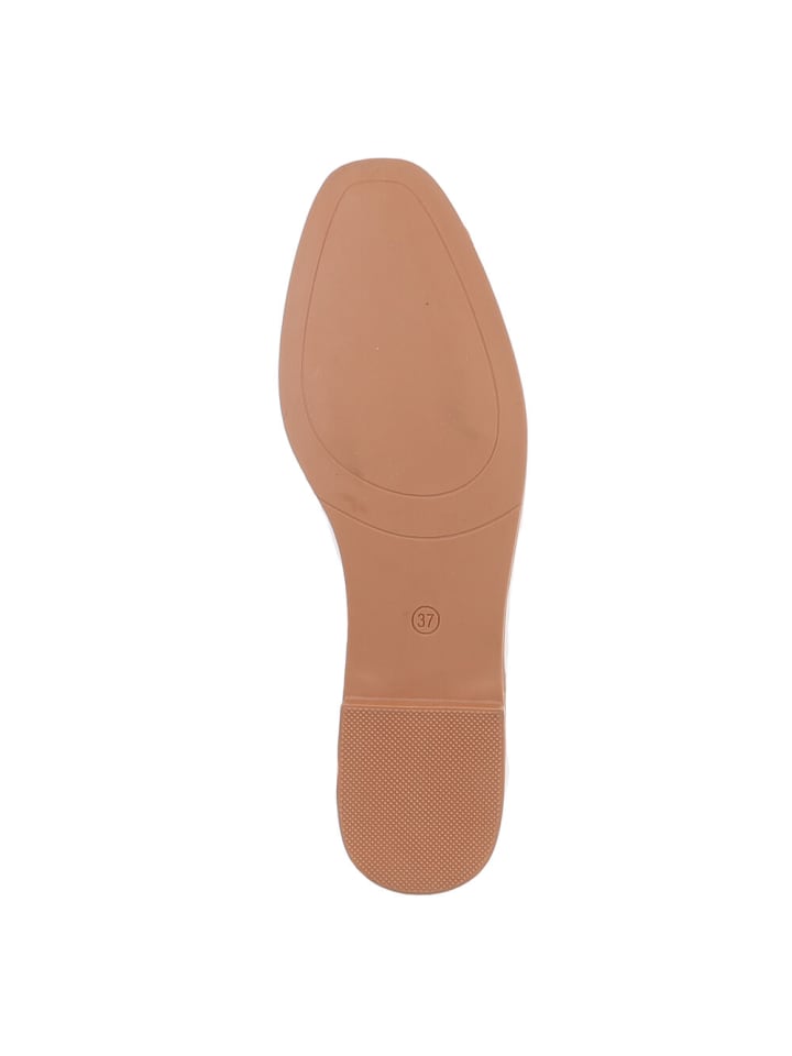 Ital-Design Halbschuh in Beige günstig kaufen