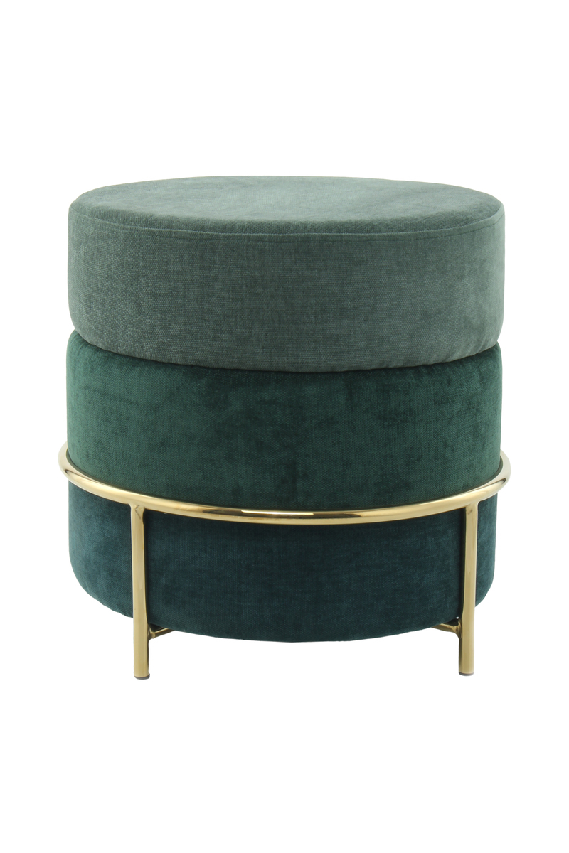 Kayoom Hocker Matilda 225 Grün