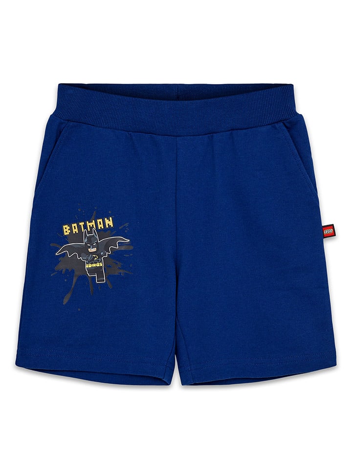 LEGO Shorts in Dunkelblau günstig kaufen