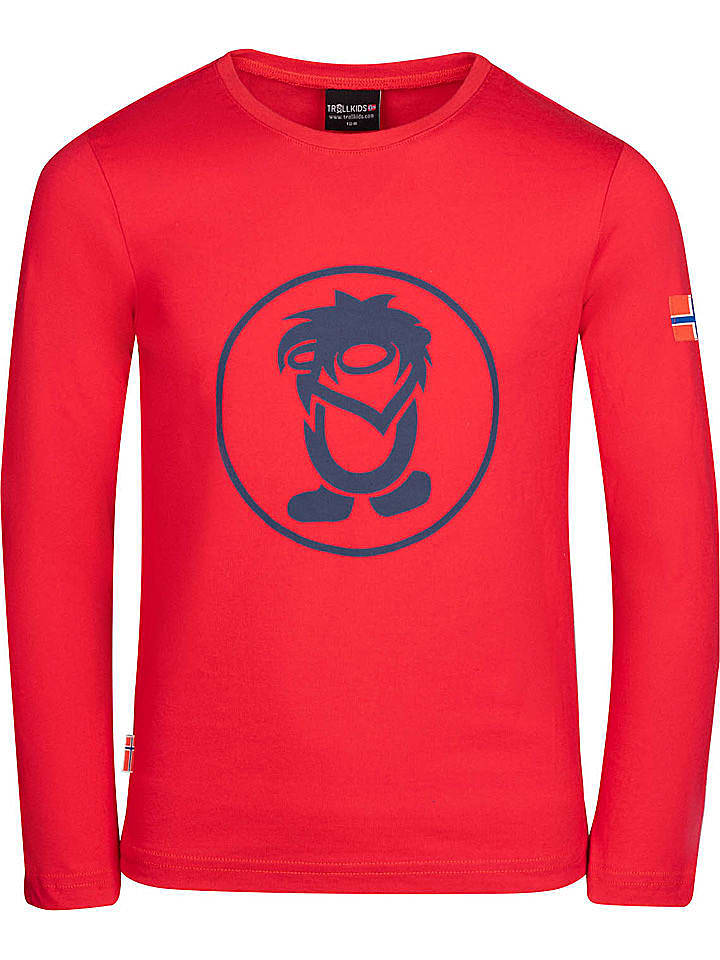 Trollkids Funktionsshirt 
