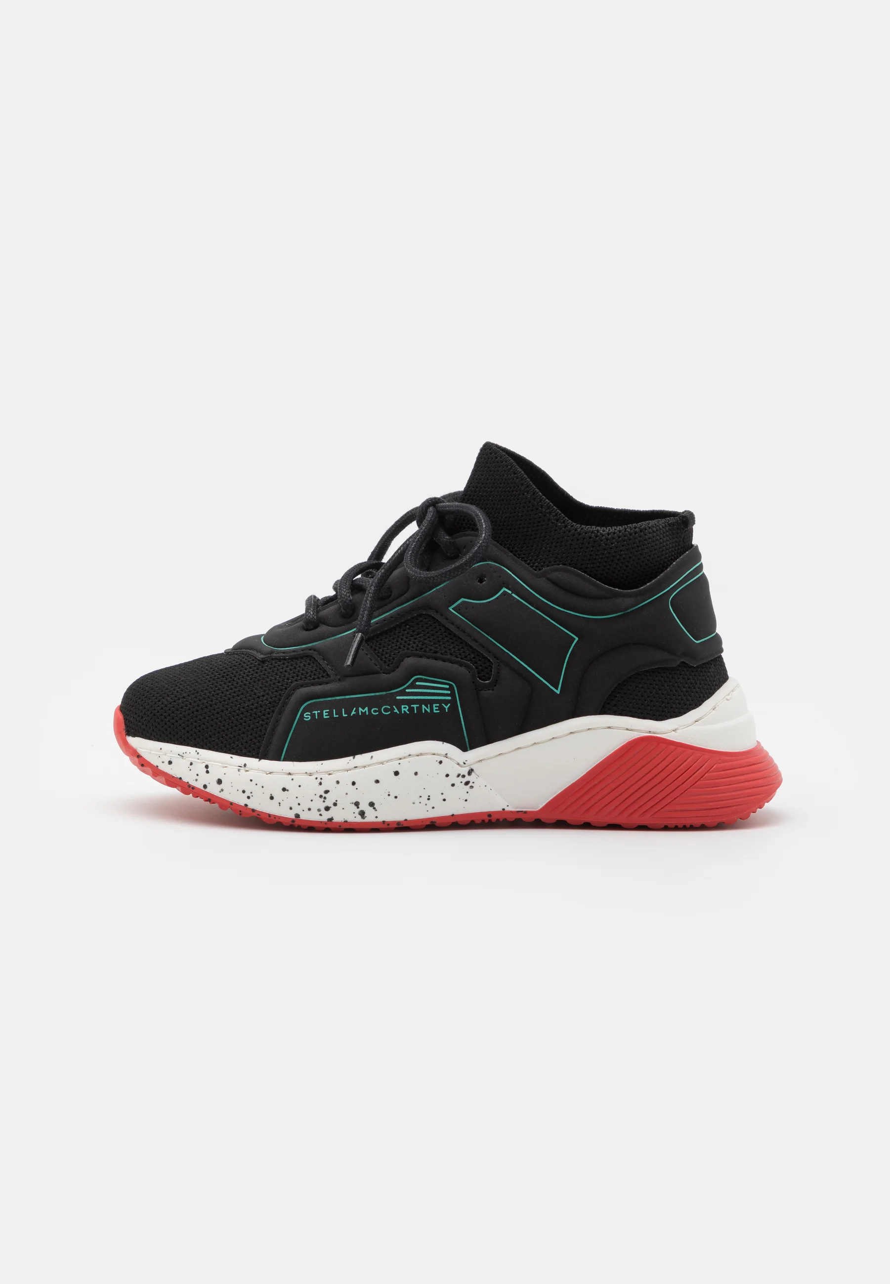 Stella McCartney Kids ZAPATILLAS UNISEX - Zapatillas altas