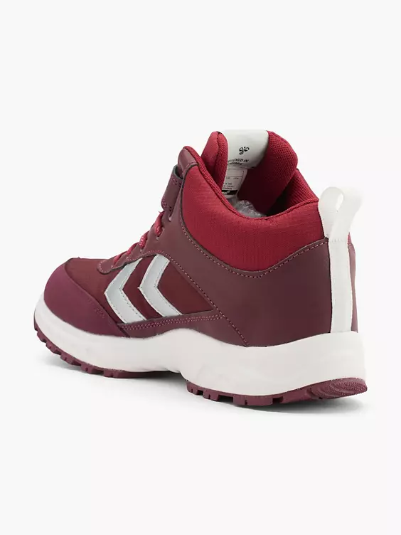 hummel Hoher Sneaker ROOT TEX JR