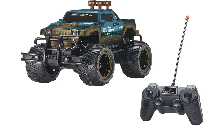 Revell Control 24472 - RC Truck MOUNTY