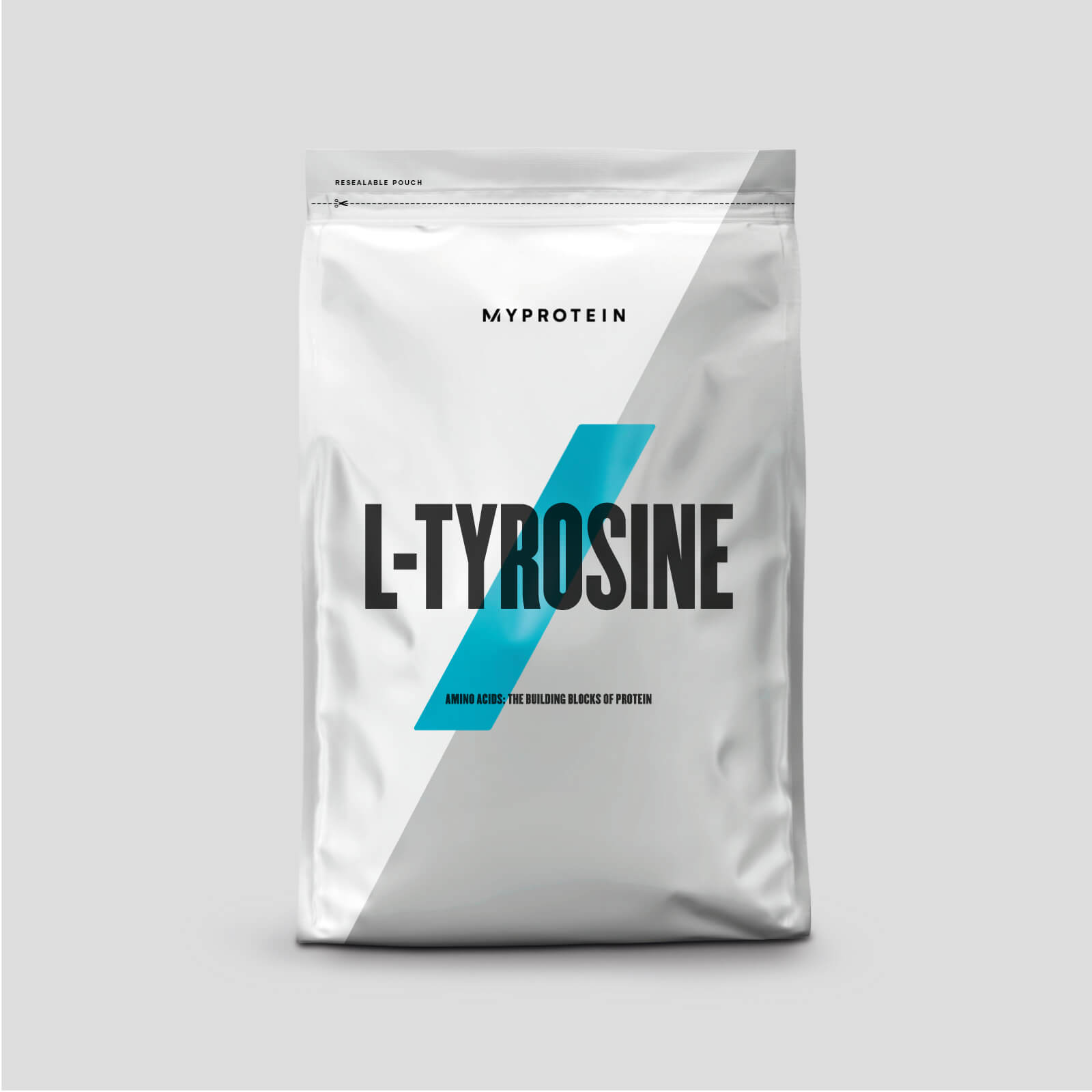 L Tyrosine, Sans arôme ajouté, Poche, 250 g
