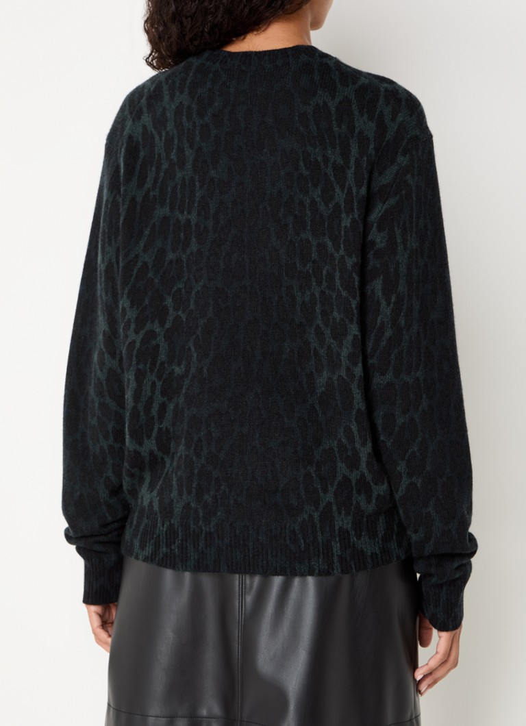 Pulôver de caxemira de malha fina Zadig&Voltaire Pravis