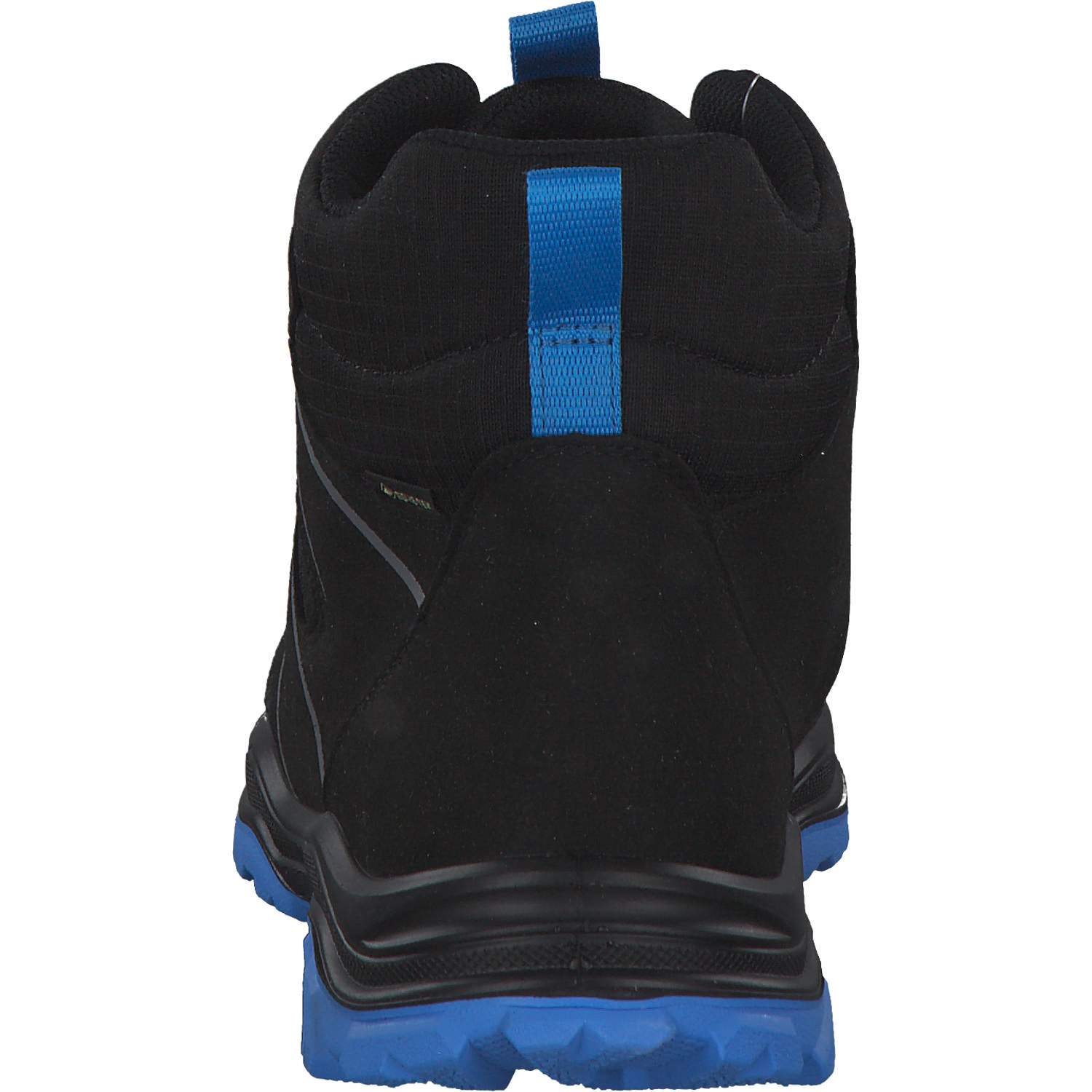 Superfit JUPITER 00076, Stiefel, Kinder, Schwarz/Blau