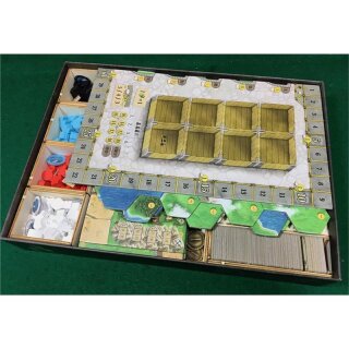 Organizer compatible with Clans of Caledonia