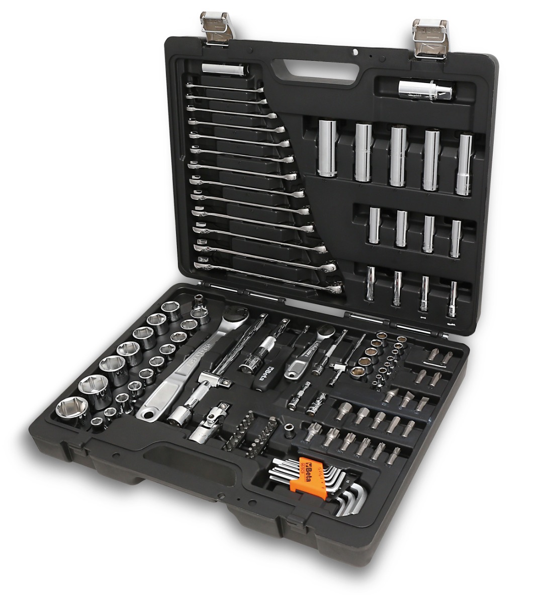 Beta 020460116 2046E/C116 Set de scule cu 116 piese în geantă