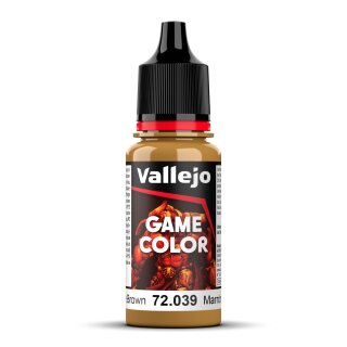 Game Color Plague Brown (18ml)