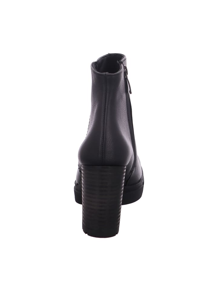 Paul Green Ankle Boots in Schwarz günstig kaufen