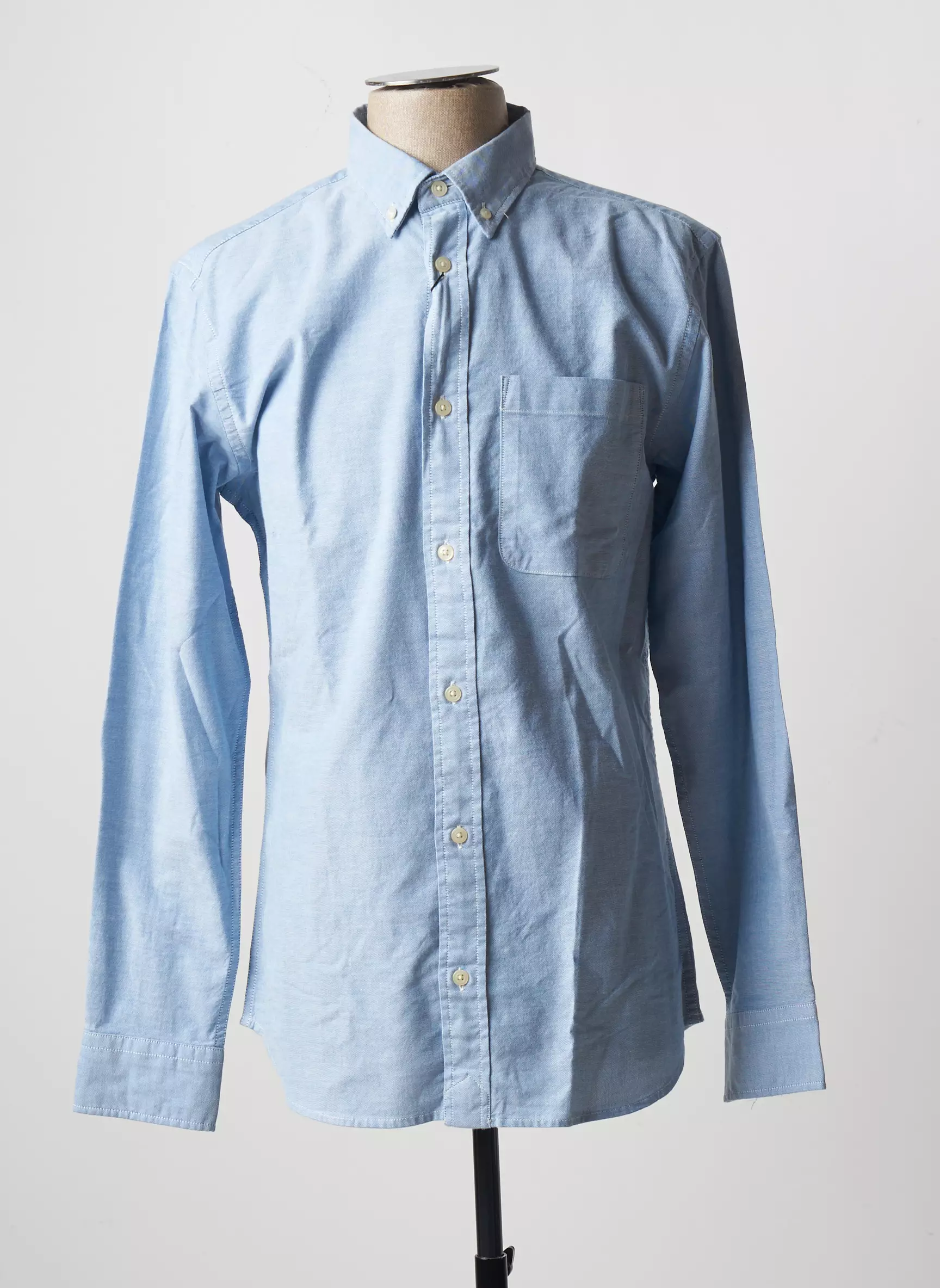 Jack Jones Manches Longues Homme couleur bleu