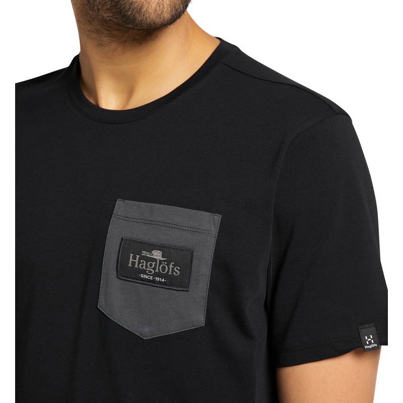 Haglfs Mirth Tee Funktionsshirt Herren