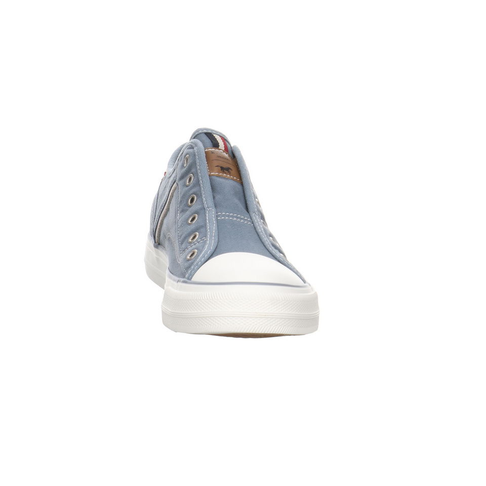 Mustang Leinenslipper