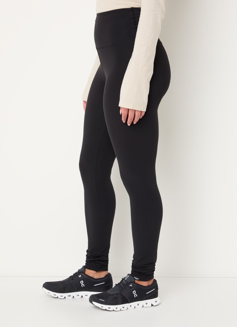 Penn & Ink High waist training leggings with stretch