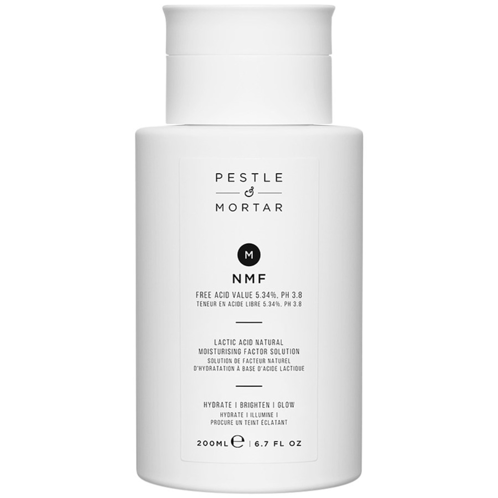 Pestle & Mortar NMF  Tonique à lacide lactique Soin anti âge
