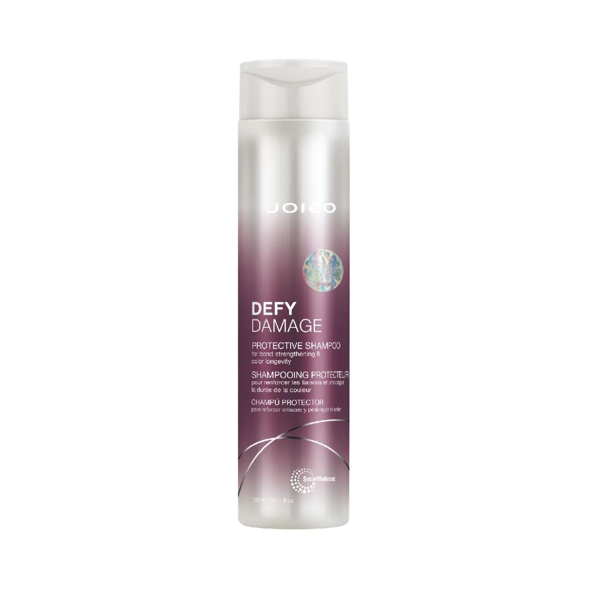 Joico Defy Damage apsauginis plaukų šampūnas
