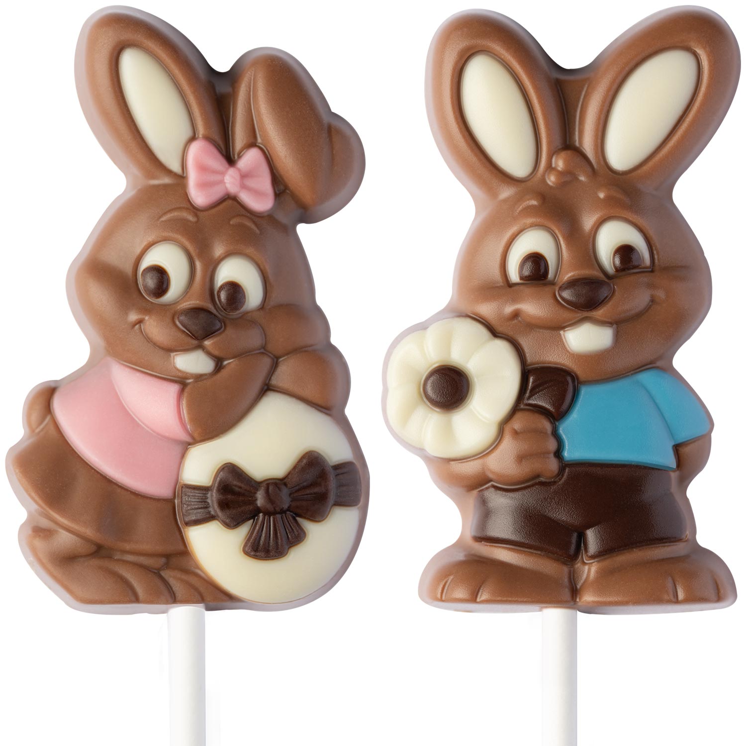 Weibler Lolli Häsin / Hase 25g