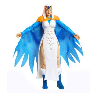 Masters of the Universe - Revelation Masterverse Actionfigur: Sorceress