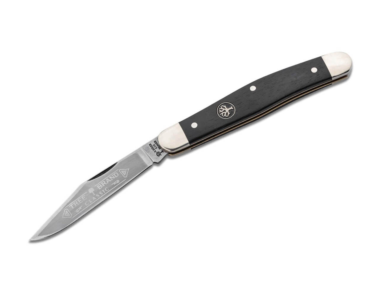 Stockman Ebenholz